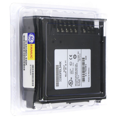 new Fanuc IC693MDL940K Module One ping - FANUC
