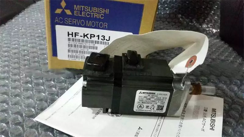 new 1PC Mitsubishi HF-KP13J Servo Motor ping In Box