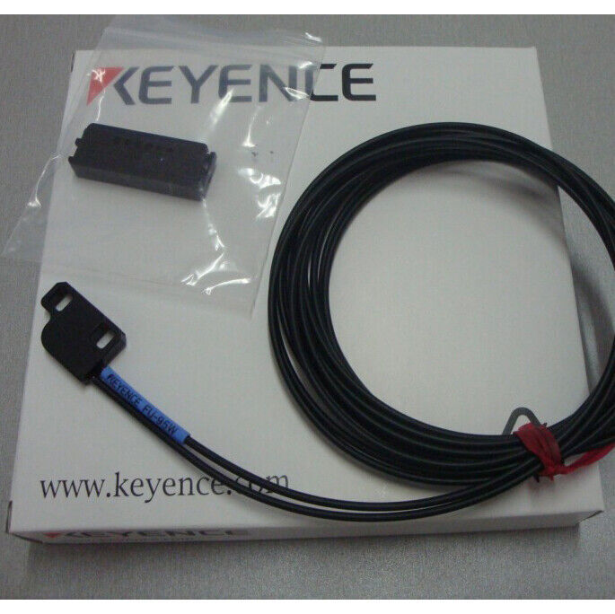 new 1PC Keyence FU-95W Fiber Optic Sensor In Box FU95W - KEYENCE