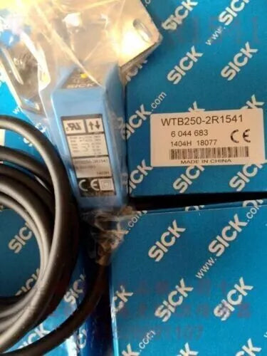 SICK WTB250-2R1541 Photoelectric Switch – One WTB250-2R1541 - SICK