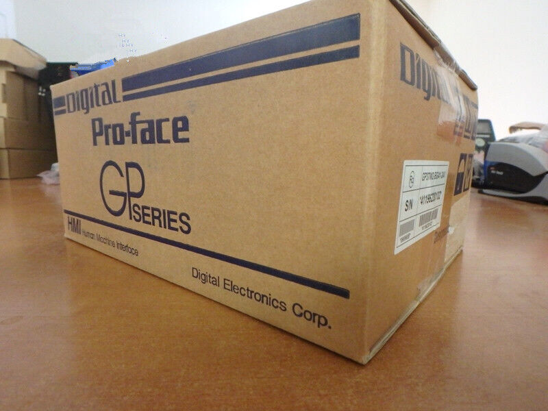 new One  PROFACE AGP3301-S1-D24 Touch Screen HMI ping