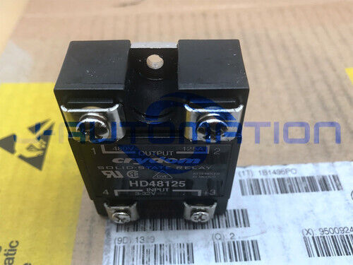 new 1PCS Module CRYDOM HD48125 Quality Assurance - CRYDOM
