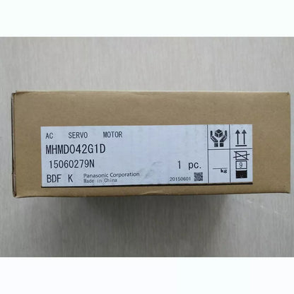 new One Panasonic MHMD042G1D Servo Motor In Box ping - PANASONIC