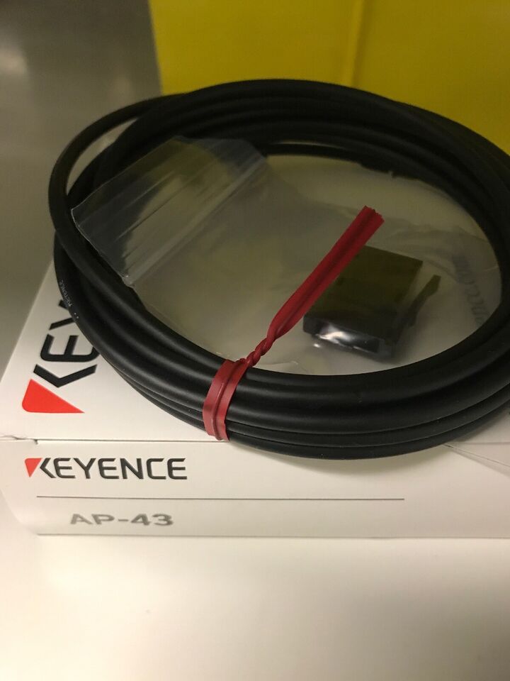 new Keyence AP-43 AP43 One Year In Box - KEYENCE
