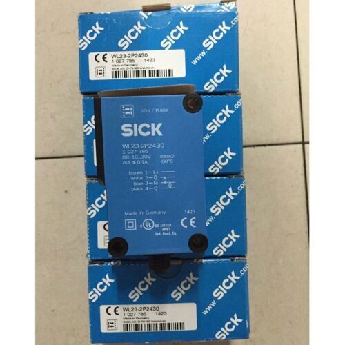 SICK WL23-2P2430 Photoelectric Sensor in Box 1PC - SICK