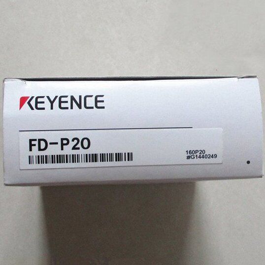 Keyence FD-P20 Flow Pressure Sensor Ping FDP20 - KEYENCE