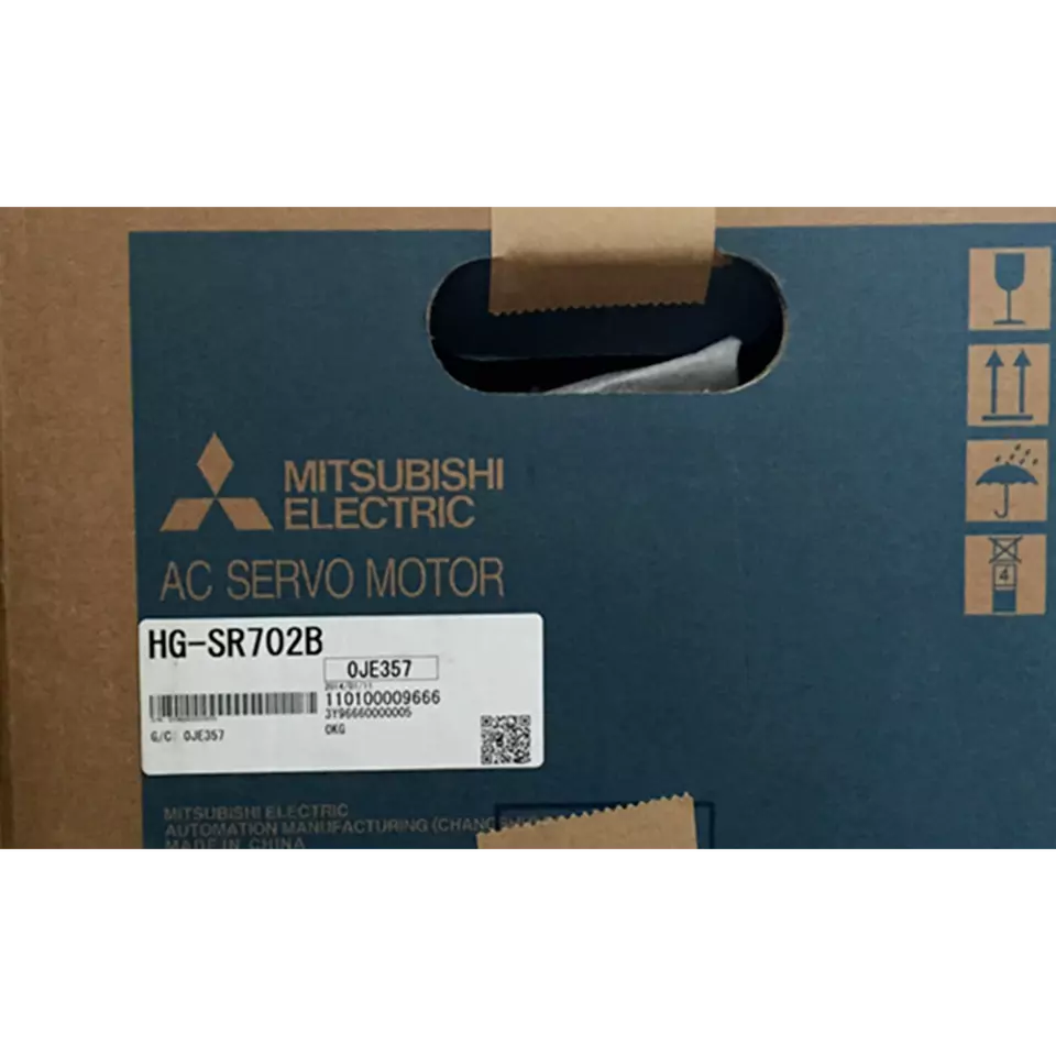 new One Mitsubishi HG-SR702B HGSR702B AC Servo Motor ping - MITSUBISHI
