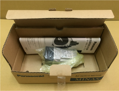 new 1PC Panasonic MSME012G1S AC Servo Motor ping - PANASONIC