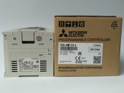 new 1PC Mitsubishi FX3G-40MT/ES-A PLC Module In Box ping