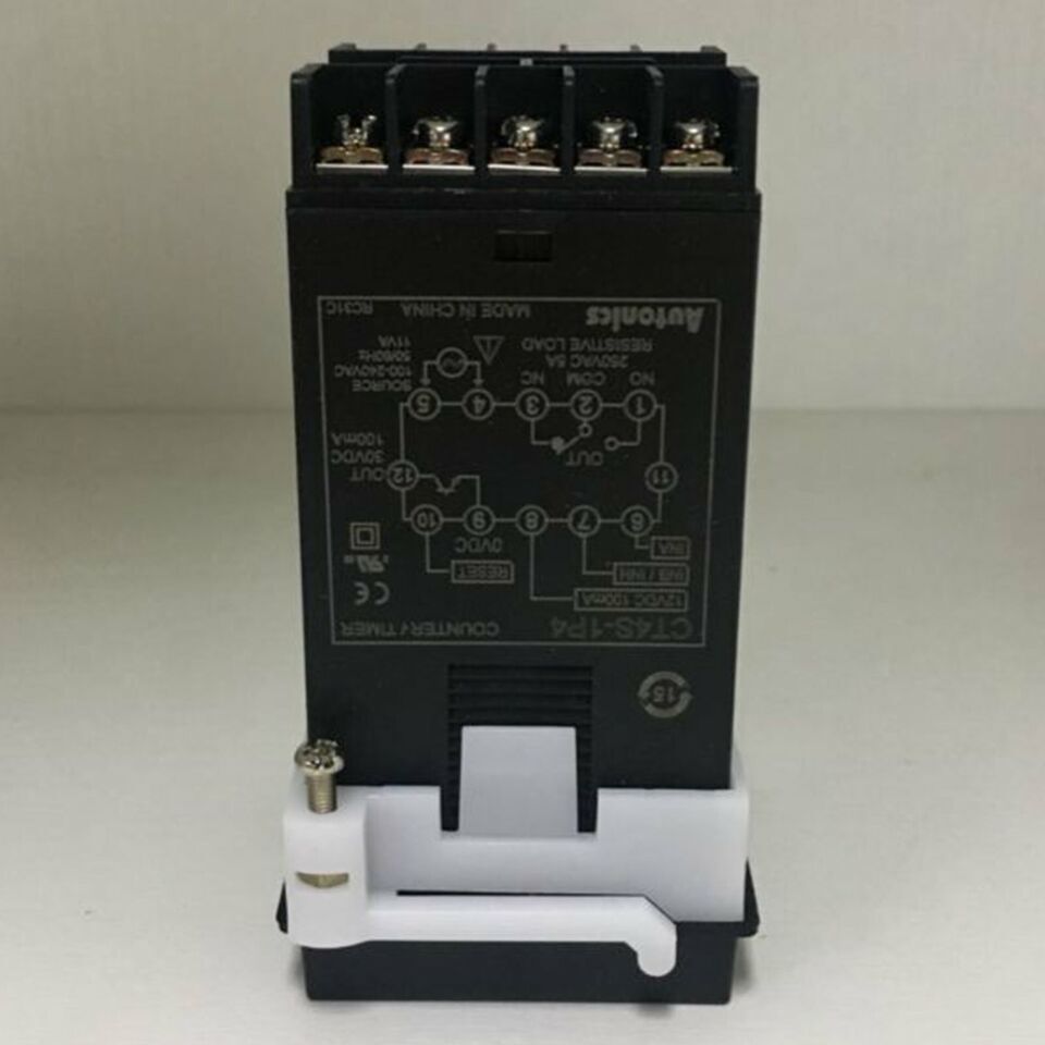 new Autonics CT4S-1P4 Digital Counter One CT4S1P4 - AUTONICS