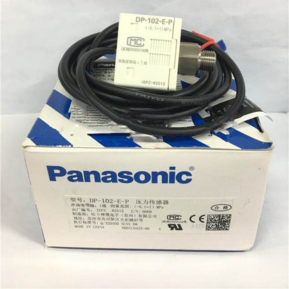 new 1PC Panasonic DP-102-E-P Pressure Sensor DP102EP In Box - PANASONIC