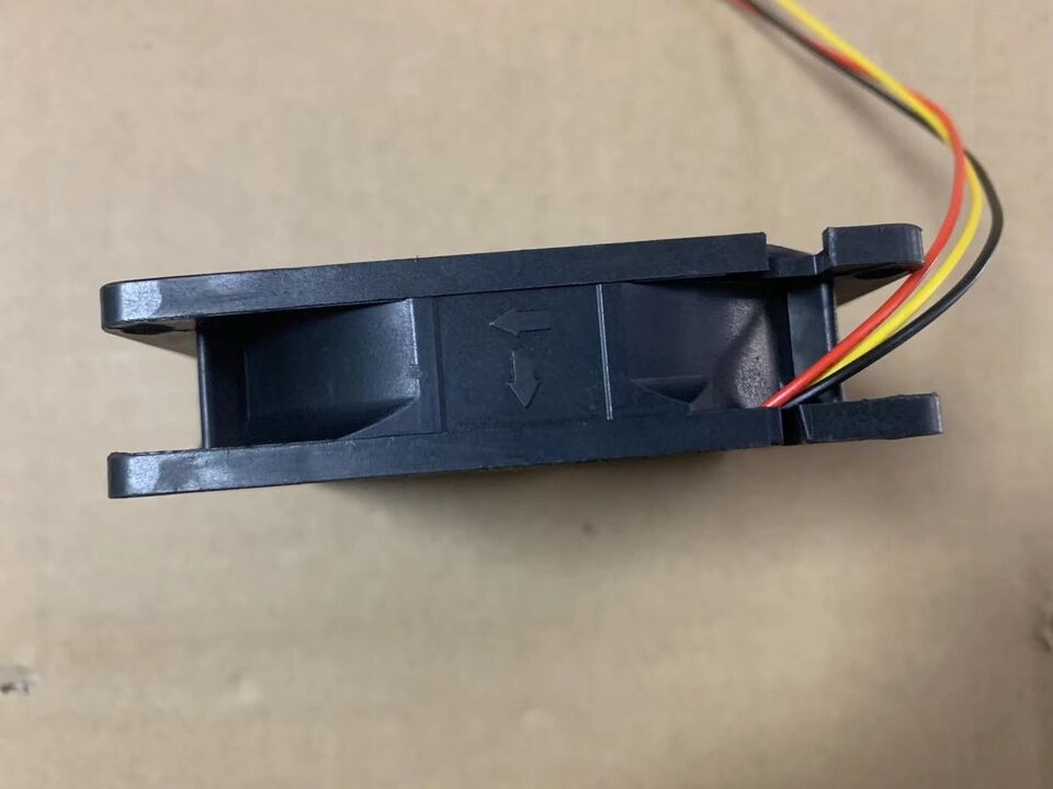 1PC 8020H12C DC12V 3Pin Cooling Fan - COOLFLOW