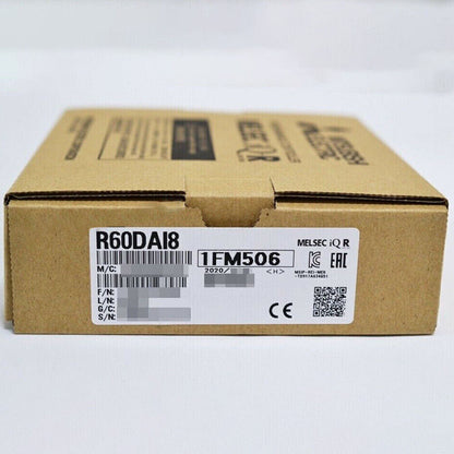 new 1PCS Mitsubishi R60DAI8 PLC Module ping - MITSUBISHI