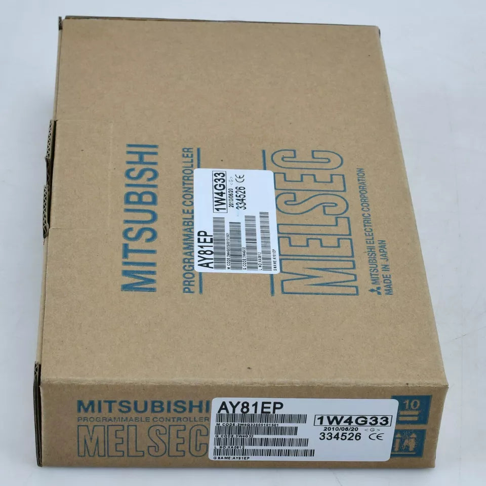 new Mitsubishi AY81EP PLC Module 1PC - MITSUBISHI