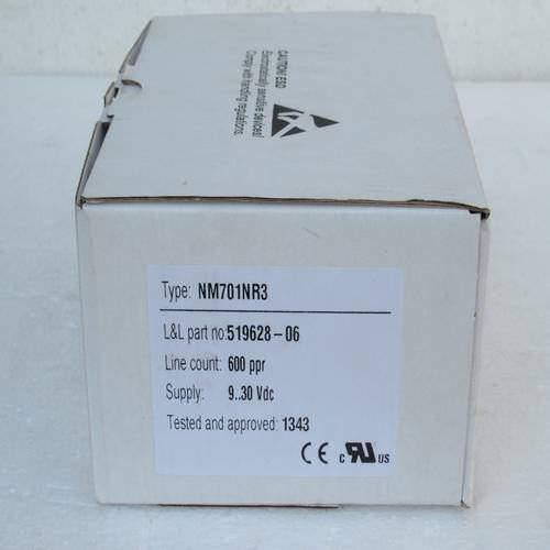 new 1PC SWF NM701NR3 519628-06 600ppr In Box ping - OMRON