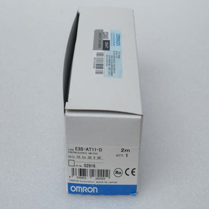 Omron E3S-AT11-D Photoelectric Switch One E3SAT11D - OMRON