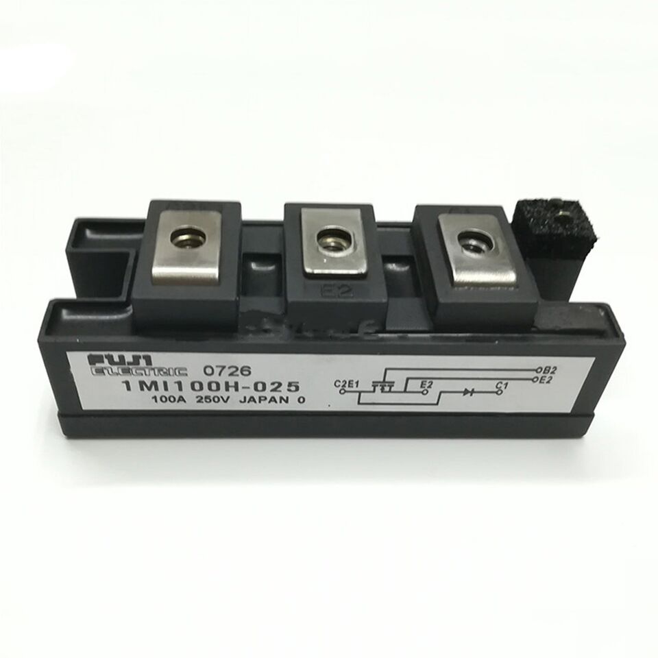 new FUJI 1MI100H-025 1MI100H025 Supply Module ping - FUJI