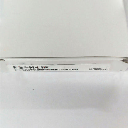 new 1PC Keyence FS-N41P Fiber Optic Sensor Amplifier FSN41P - KEYENCE