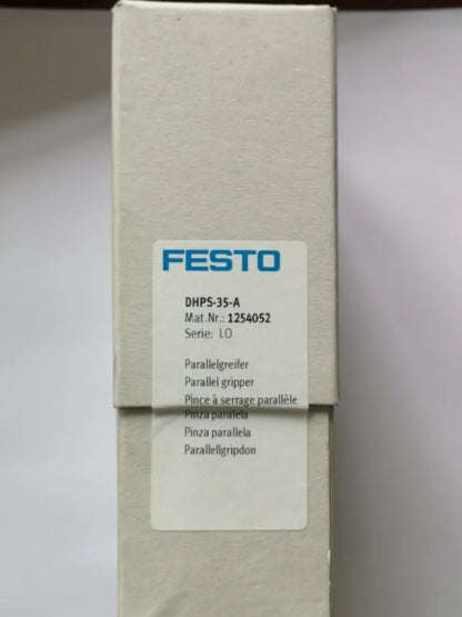 FESTO DHPS-35-A Cylinder - 1PC New 1254052 in Box - FESTO