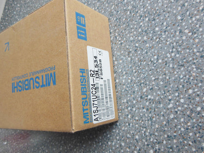 new 1PC Mitsubishi PLC MODULE A1SJ71UC24-R2 In Box - MITSUBISHI