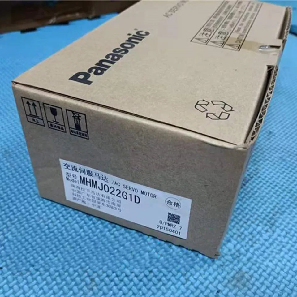 new 1PC Panasonic MHMJ022G1D Servo Motor ping - PANASONIC