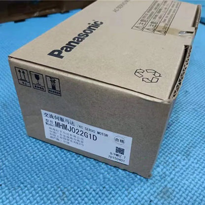 new 1PC Panasonic MHMJ022G1D Servo Motor ping - PANASONIC