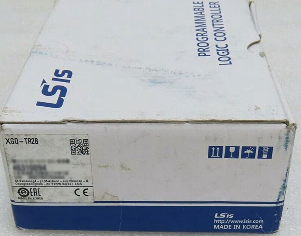 new LG LS XGQ-TR2B PLC Output Module  One ping XGQTR2B LS