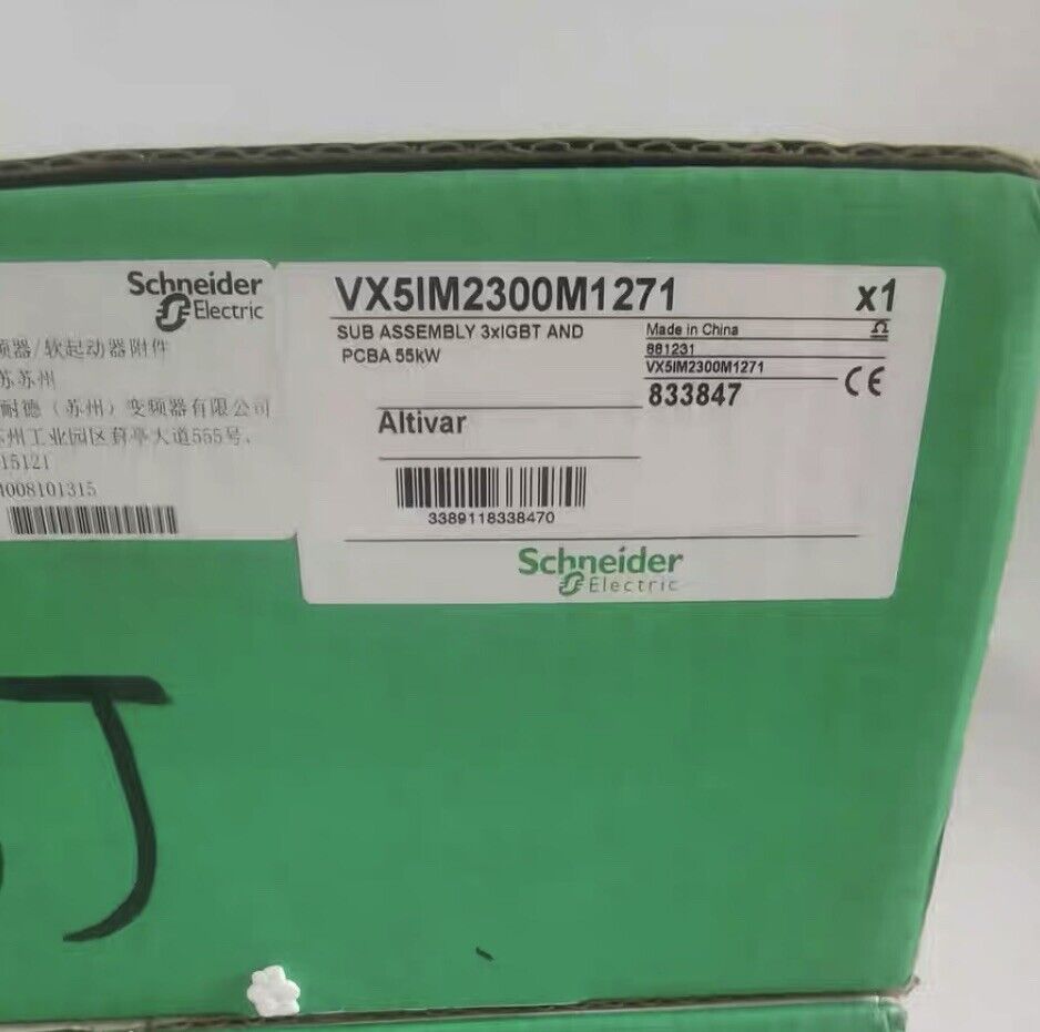 new 1PC Schneider VX5IM2300M1271 Driver Board PLC ping - SCHNEIDER