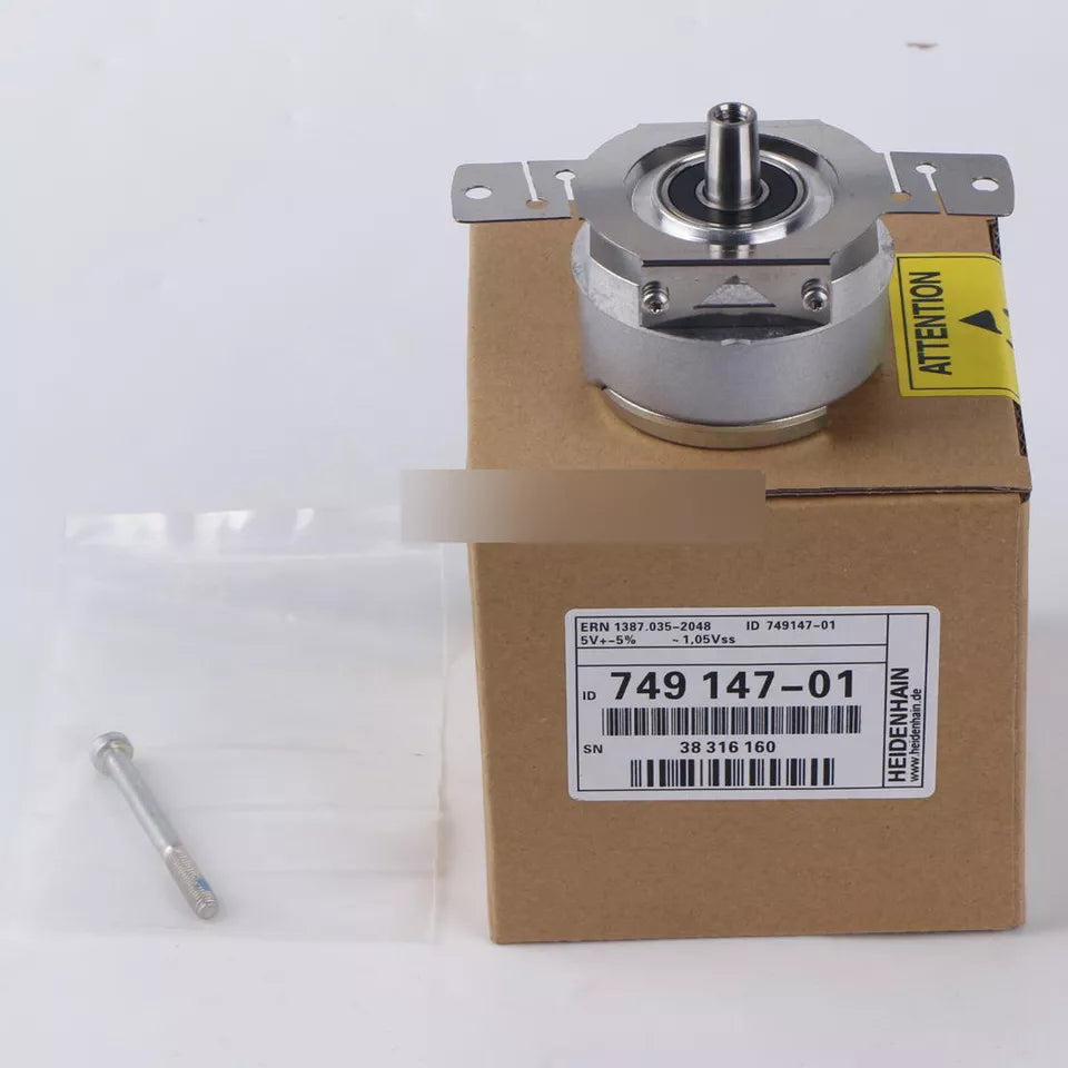 new 1PC HEIDENHAIN ERN 1387.035 2048 ID : 749147-02 Encoder  ping