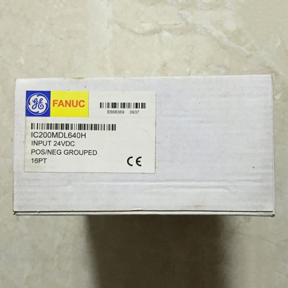 1PC GE Fanuc IC200MDL640H PLC Module Ping - GE