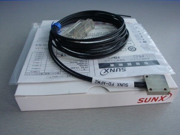 1PC Panasonic Sunx FD-AFM2 Fiber Optic Sensor FDAFM2 - PANASONIC