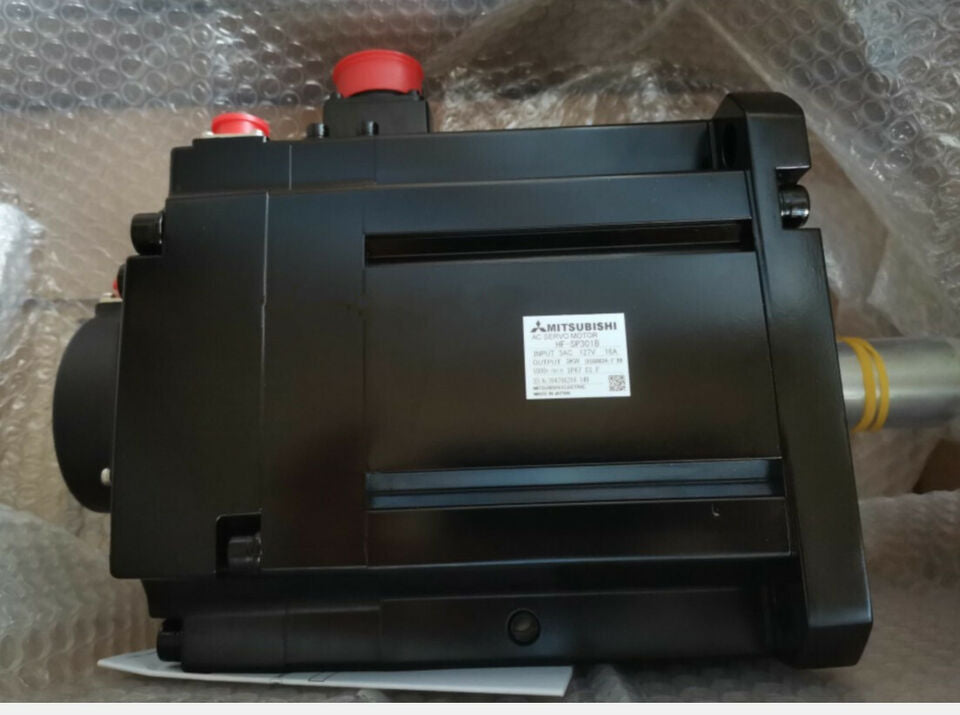 new 1PC Mitsubishi HF-SP301B Servo Motor HFSP301B ping - MITSUBISHI