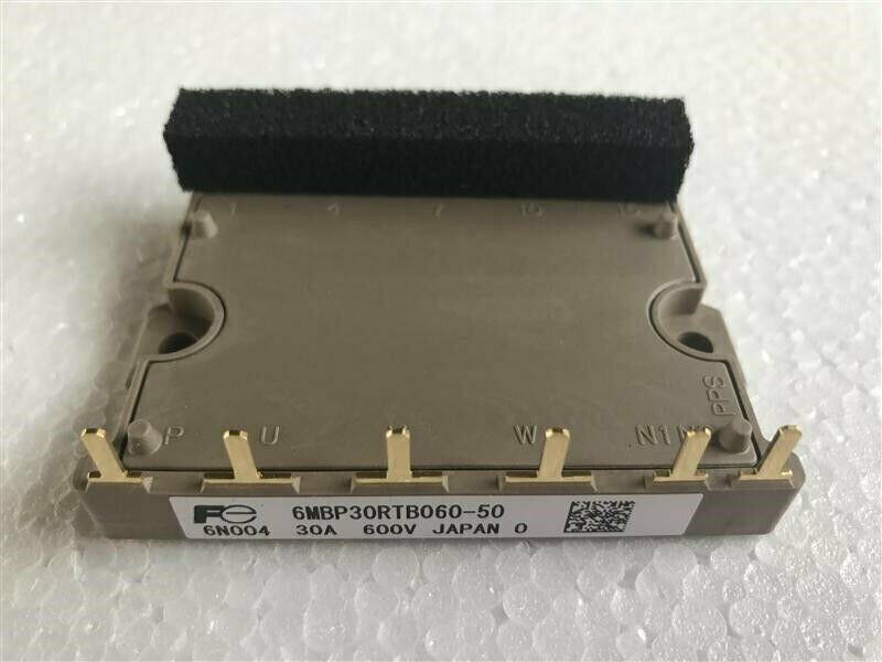 new Fuji 6MBP30RTB060-50 Module 1PC 6MBP30RTB06050 - FUJI
