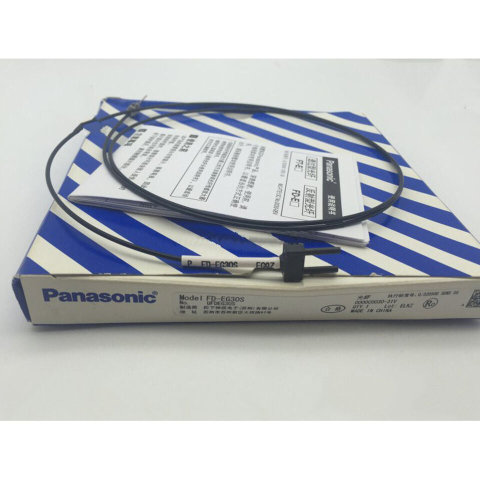 New Panasonic FD-EG30S Fiber Optic Sensor - PANASONIC