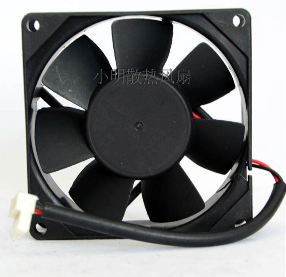 new 1PC SUNON KDE2408PTB3-6 DC24v 80x80x25 8025 8cm Industrial Cooling Fan - SUNON