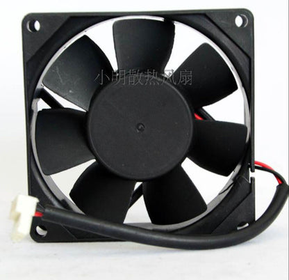 new 1PC SUNON KDE2408PTB3-6 DC24v 80x80x25 8025 8cm Industrial Cooling Fan - SUNON