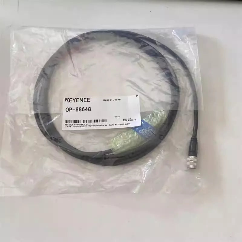 Keyence OP-88648 Connection Cable – 1PC - KEYENCE