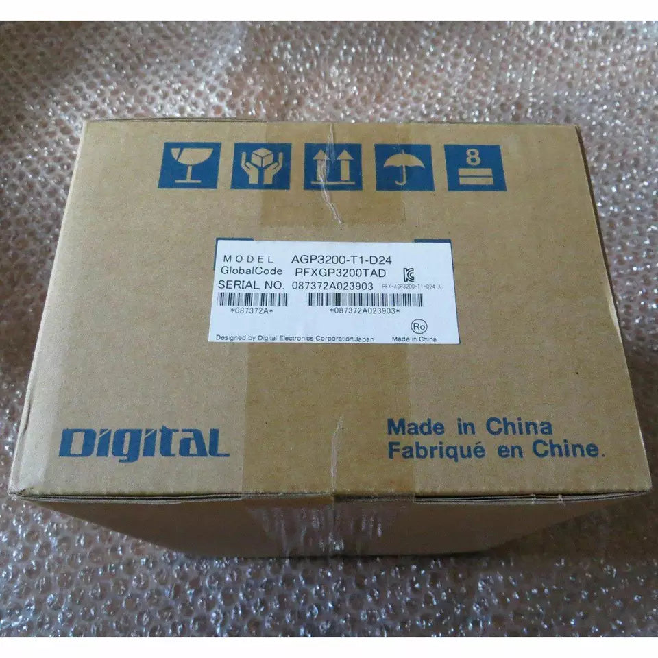 new 1PC PRO-FACE AGP3200-T1-D24 Touch Screen AGP3200T1D24 ping - PRO-FACE