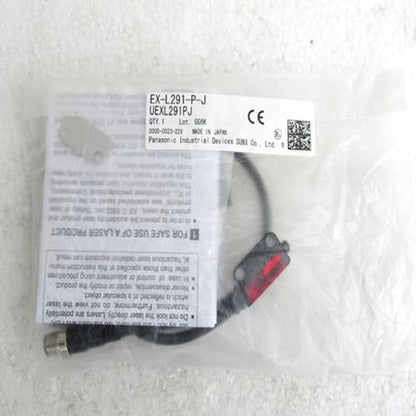new 1PC Panasonic EX-L291-P-J Panasonic Sensors ping EXL212