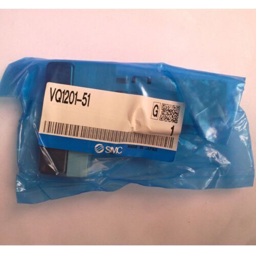 new 1PC SMC VQ1201-51 Solenoid Valve VQ120151 - SMC