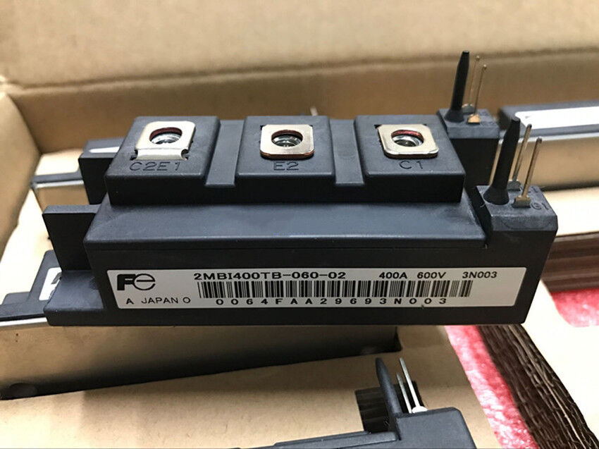 new 1PC Fuji 2MBI400TB-060-02 Module In Box 2MBI400TB06002 - FUJI