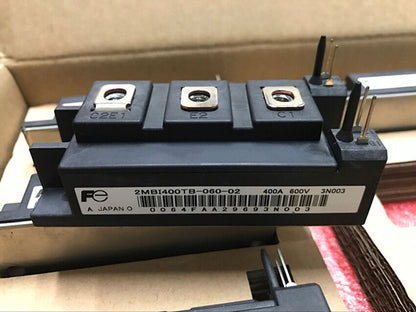 new 1PC Fuji 2MBI400TB-060-02 Module In Box 2MBI400TB06002 - FUJI