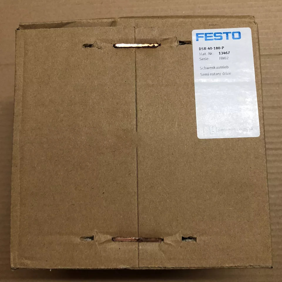 Festo DSR40180P Pneumatic Rotary Drive - FESTO