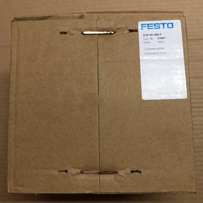 Festo DSR40180P Pneumatic Rotary Drive - FESTO