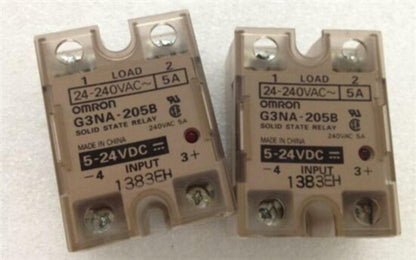 new Omron G3NA-205B Solid State Relay One G3NA205B - OMRON