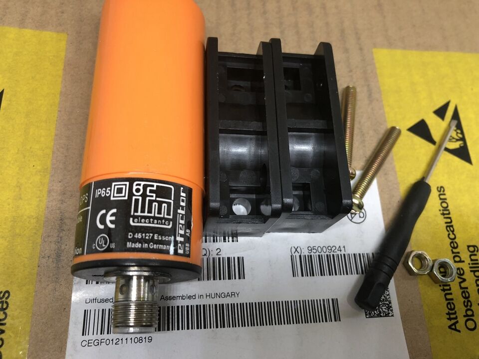 new One IFM KB5062 Proximity Switch Sensor - ONE IFM