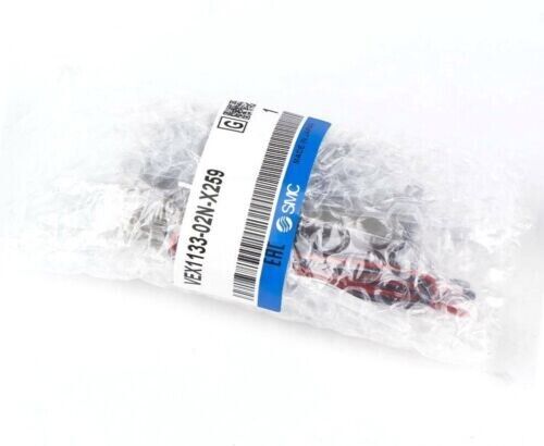 new SMC VEX1133-02N-X259 Solenoid Valve - SMC