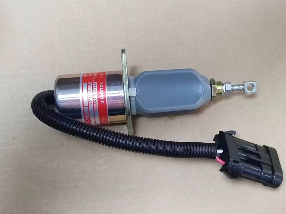 new 1PC for DODGE RAM 2500 3500 94-98 5.9L P7100 Shut Off Stop Solenoid - PTC