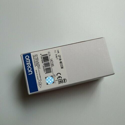Omron CP1WME05M MicroSD Card In Box - OMRON
