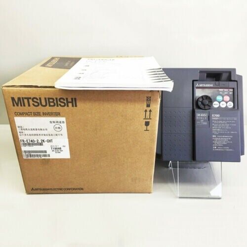 Mitsubishi FR-E740-2.2K-CHT Servo Drive UPS - MITSUBISHI